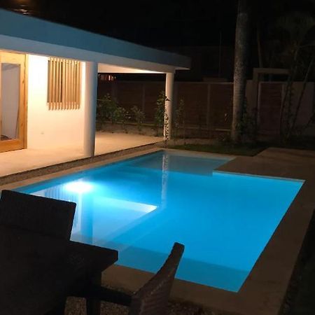 Hotel Seahorse Retreat Playa Bonita Las Terrenas Exterior foto